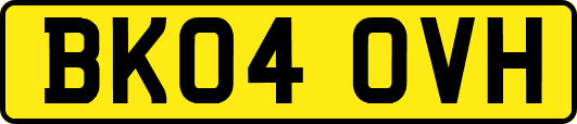 BK04OVH