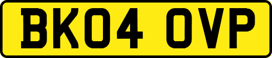 BK04OVP