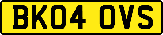 BK04OVS