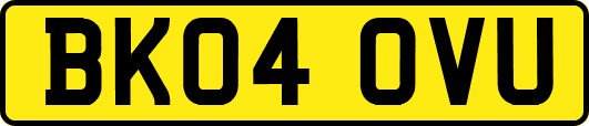 BK04OVU
