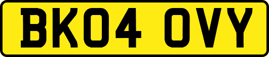 BK04OVY