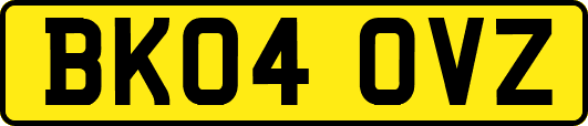 BK04OVZ