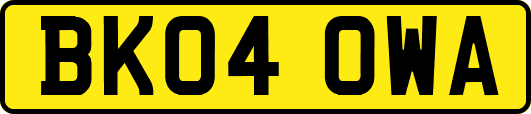 BK04OWA