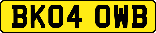BK04OWB