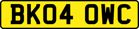 BK04OWC