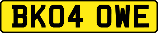 BK04OWE