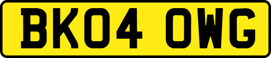 BK04OWG