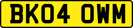 BK04OWM