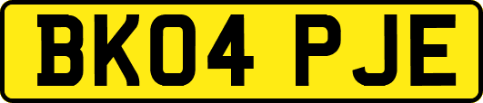 BK04PJE