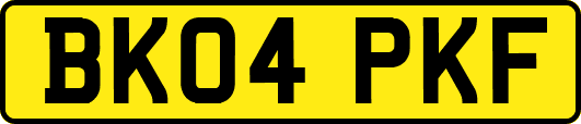 BK04PKF