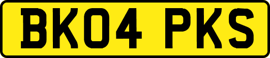 BK04PKS