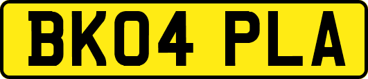 BK04PLA