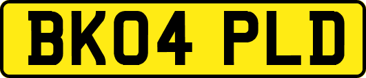 BK04PLD