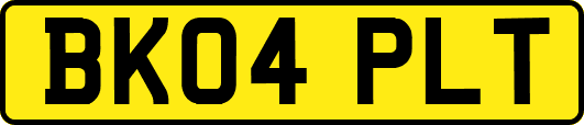 BK04PLT