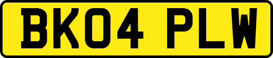 BK04PLW