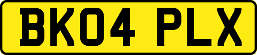 BK04PLX