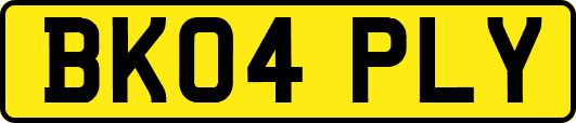 BK04PLY
