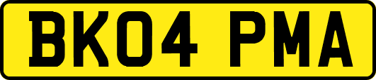 BK04PMA