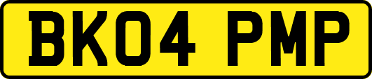 BK04PMP