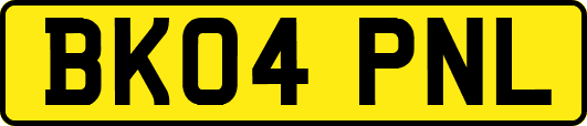 BK04PNL