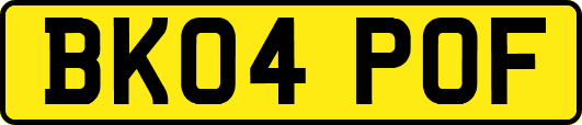 BK04POF