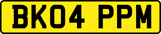 BK04PPM