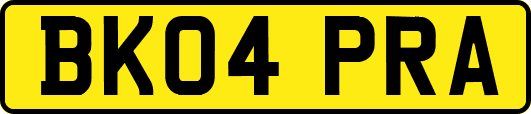 BK04PRA