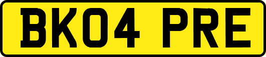 BK04PRE