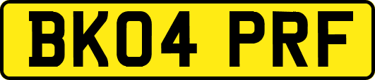 BK04PRF