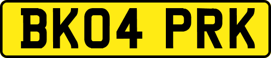 BK04PRK