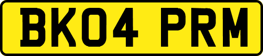 BK04PRM