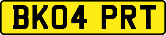 BK04PRT