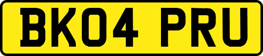 BK04PRU