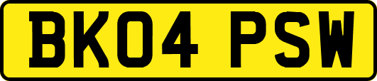 BK04PSW