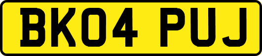 BK04PUJ