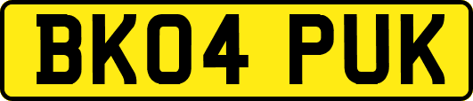 BK04PUK
