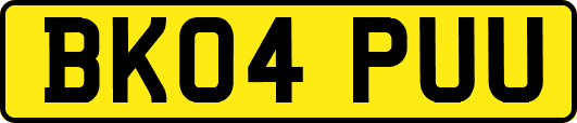 BK04PUU
