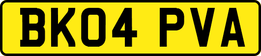 BK04PVA