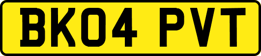 BK04PVT