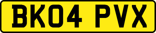 BK04PVX