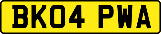 BK04PWA
