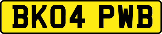 BK04PWB