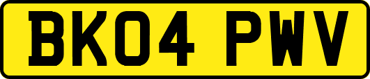 BK04PWV