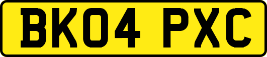BK04PXC