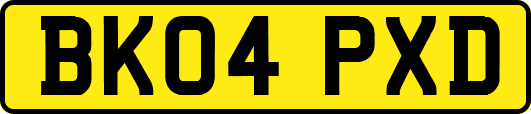 BK04PXD