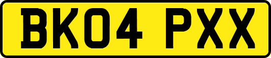 BK04PXX