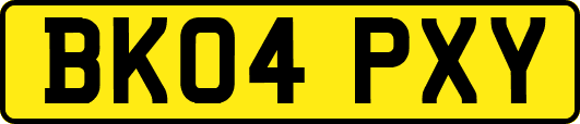 BK04PXY