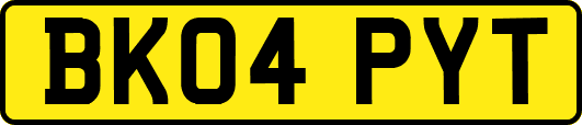 BK04PYT