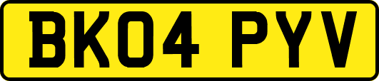 BK04PYV