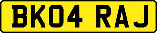 BK04RAJ